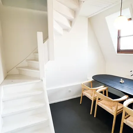 Le Faubourg Apartment