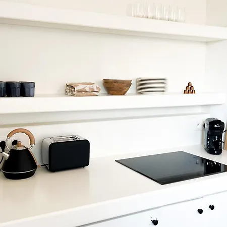 Le Faubourg Apartamento *