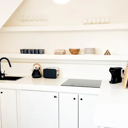 Apartment Le Faubourg Antwerp