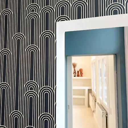 Le Faubourg Apartment Antwerp