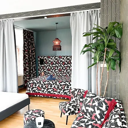 Apartamento Le Faubourg Amberes